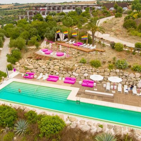 Hotel Ritual El Palmar-Adults Only مْبيخير ذي لا فرونتيرا المظهر الخارجي الصورة