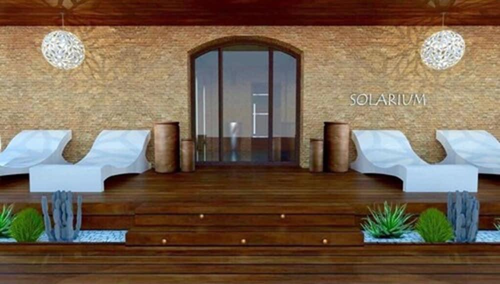 Hotel Ritual El Palmar-Adults Only مْبيخير ذي لا فرونتيرا المظهر الخارجي الصورة