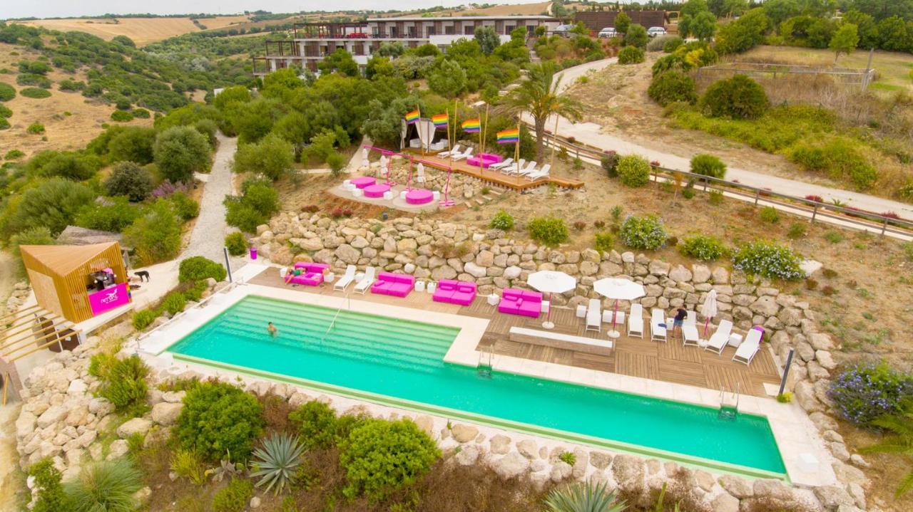 Hotel Ritual El Palmar-Adults Only مْبيخير ذي لا فرونتيرا المظهر الخارجي الصورة